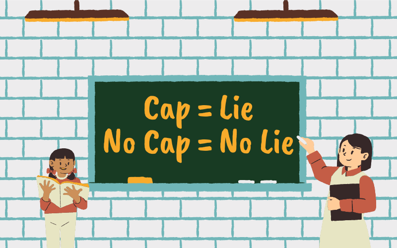 Cap and No Cap Meaning