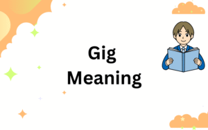 gig meaning