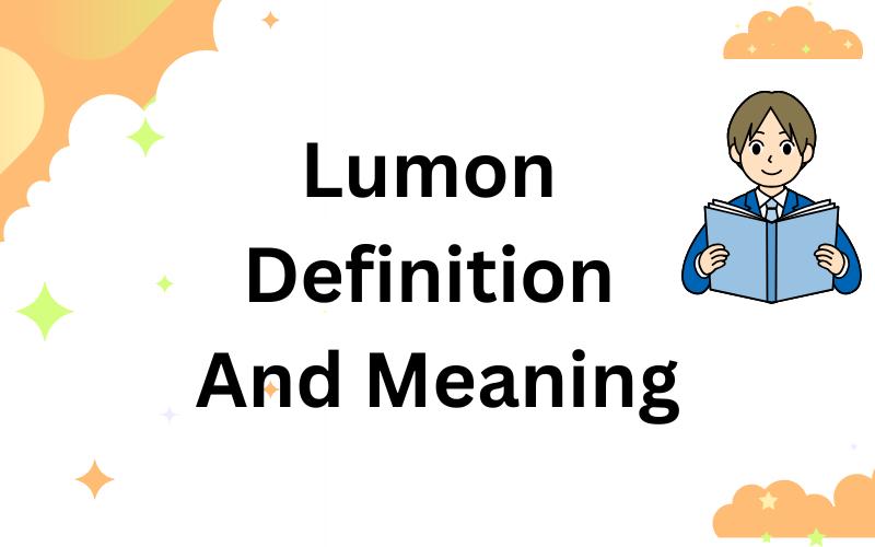 lumon meaning