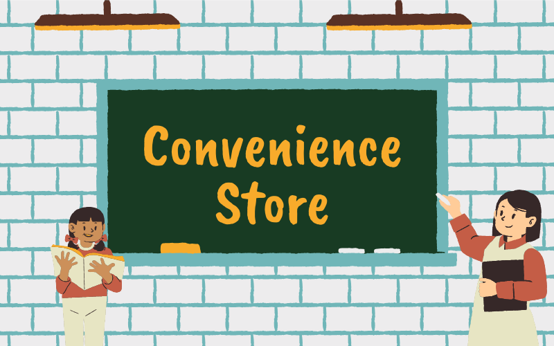 Bodega Meaning