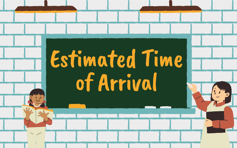 ETA Meaning