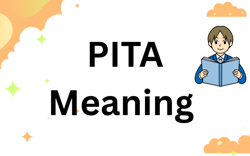 PITA Meaning