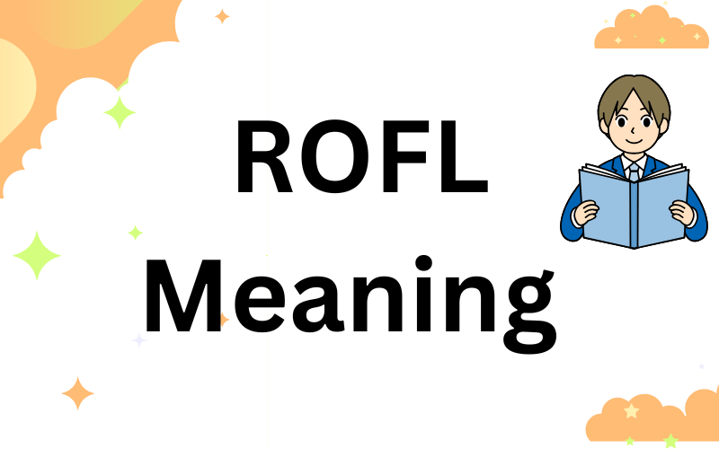ROFL Meaning
