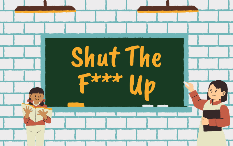 STFU Meaning