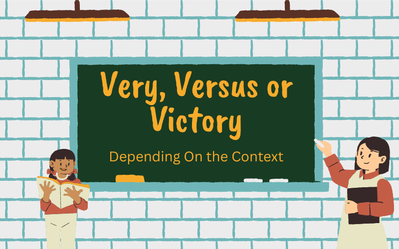 V Meaning 
